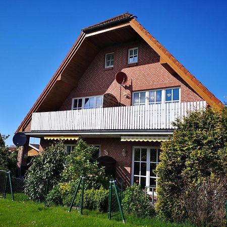 Ferienwohnung Mareike Дорнум Экстерьер фото