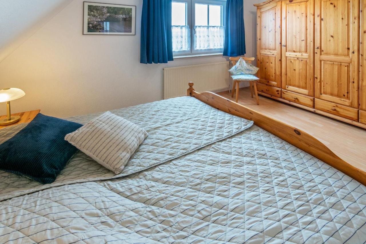 Ferienwohnung Mareike Дорнум Экстерьер фото