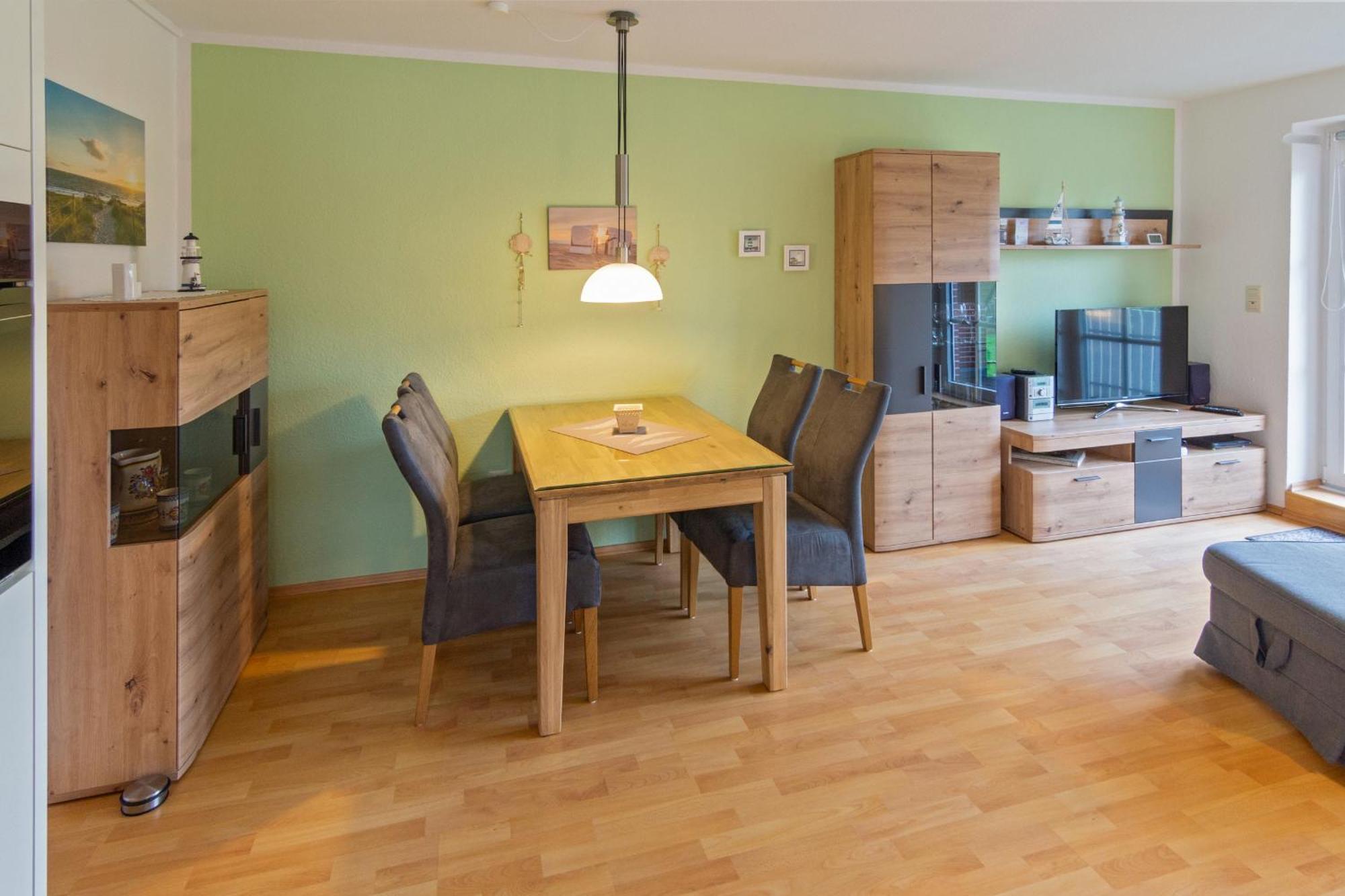 Ferienwohnung Mareike Дорнум Экстерьер фото