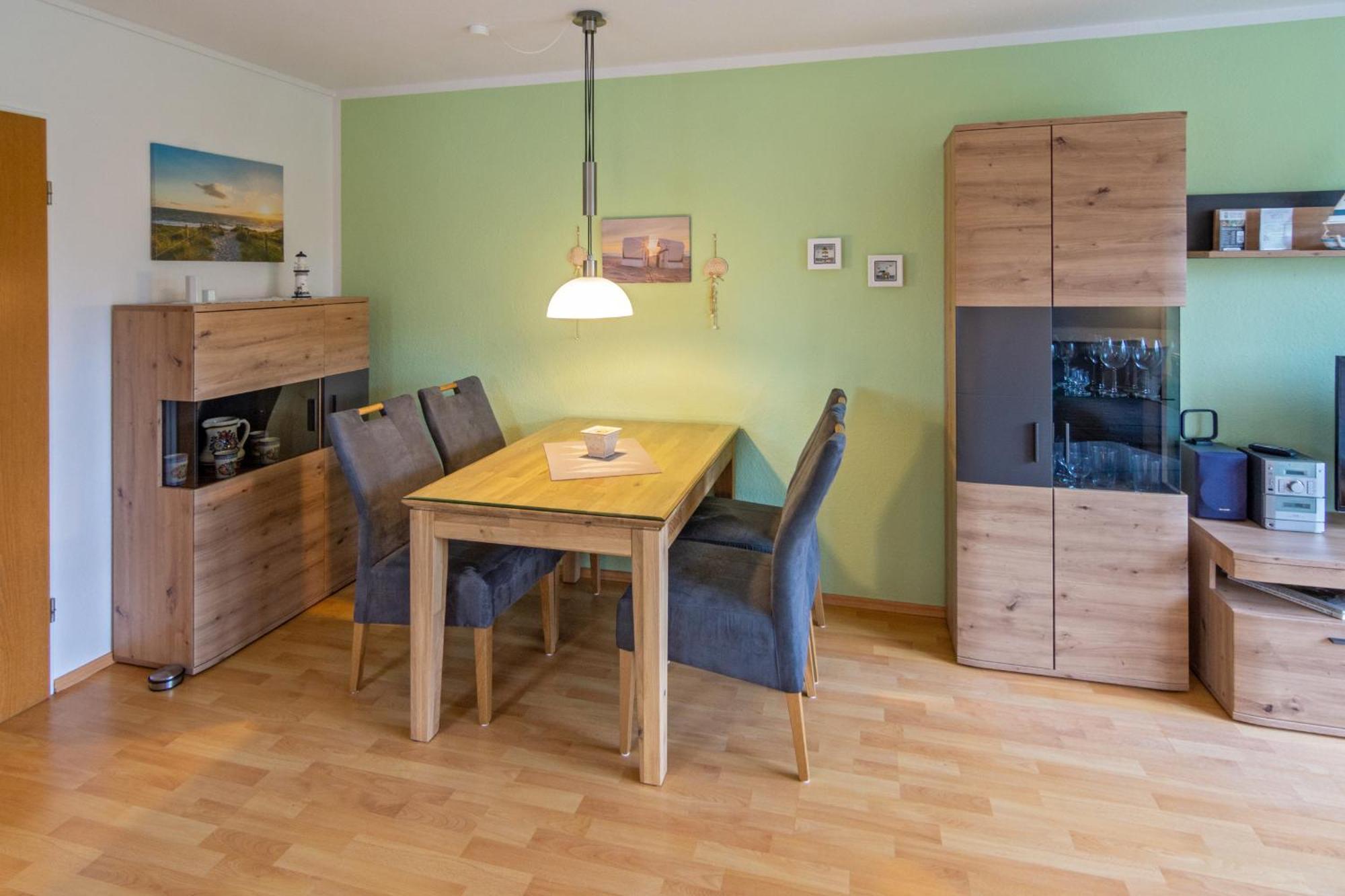 Ferienwohnung Mareike Дорнум Экстерьер фото