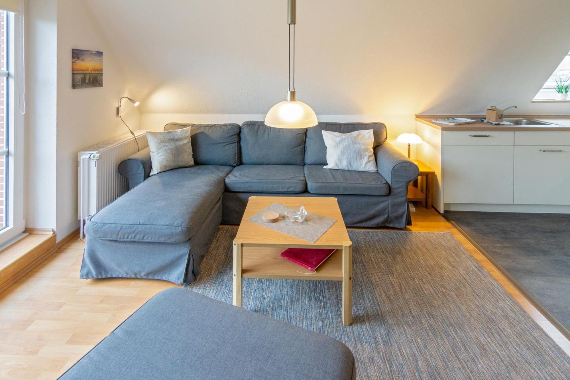 Ferienwohnung Mareike Дорнум Экстерьер фото